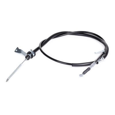 Linka Hamulca Ręcznego RIDEX 124C0587 124C0587 - foto 3