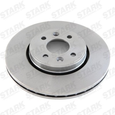 Tarcza hamulcowa Stark SKBD-0020221 SKBD-0020221 - foto 3