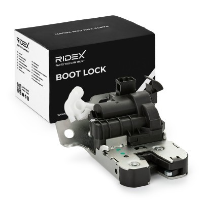 Zamek pokrywy bagażnika RIDEX 1362T0079 1362T0079 - foto 2