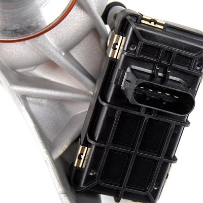 Turbina (Turbosprężarka) RIDEX 2234C10389 2234C10389 - foto 9