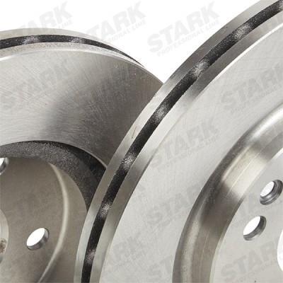 Tarcza hamulcowa Stark SKBD-0022365 SKBD-0022365 - foto 4
