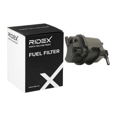Filtr Paliwa RIDEX 9F0041 9F0041 - foto 8