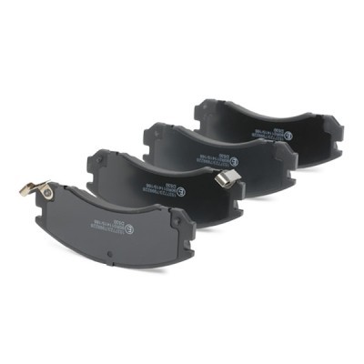 Klocki hamulcowe RIDEX 402B0069 402B0069 - foto 5
