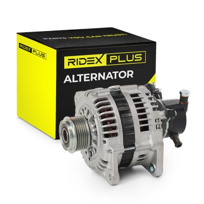 Alternator RIDEX 4G0023P 4G0023P - foto 2
