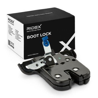 Zamek pokrywy bagażnika RIDEX 1362T0073 1362T0073 - foto 2