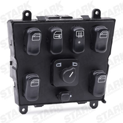 Przełącznik podnośnika szyby Stark SKSW-1870044 SKSW-1870044 - foto 3