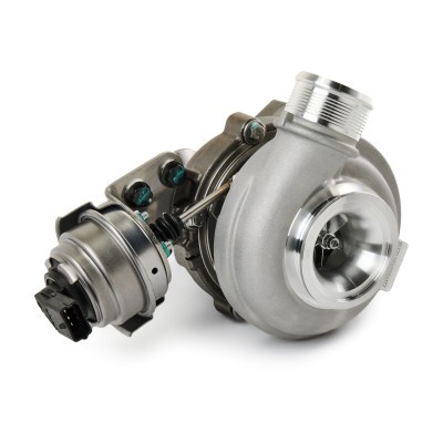 Turbina (Turbosprężarka) RIDEX 2234C11122 2234C11122 - foto 4