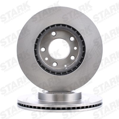 Tarcza hamulcowa Stark SKBD-0020334 SKBD-0020334 - foto 6