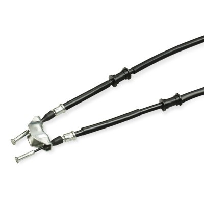 Linka Hamulca Ręcznego RIDEX 124C0586 124C0586 - foto 4