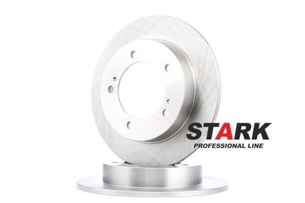 Tarcza hamulcowa Stark SKBD-0022190 SKBD-0022190 - foto 1