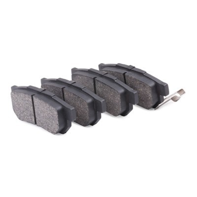 Klocki hamulcowe RIDEX 402B0094 402B0094 - foto 6