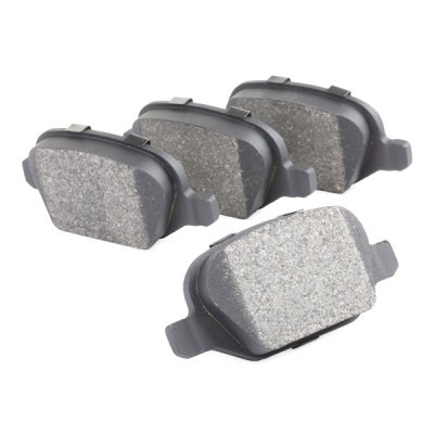 Klocki hamulcowe RIDEX 402B0091 402B0091 - foto 6