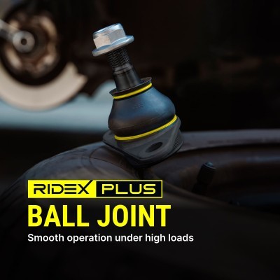 Sworzeń wahacza RIDEX 2462S0257P 2462S0257P - foto 2