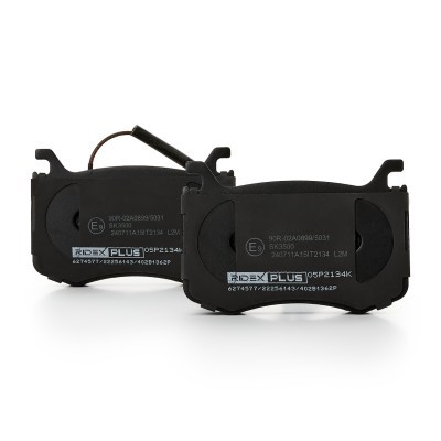 Klocki hamulcowe RIDEX 402B1362P 402B1362P - foto 5