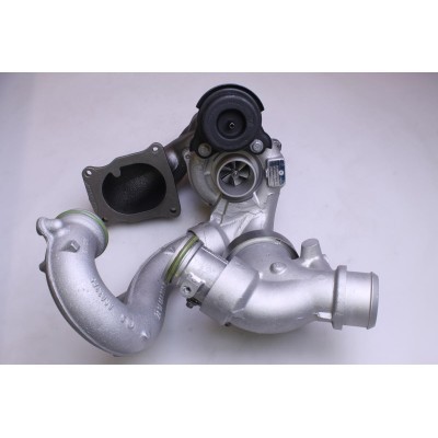 Turbina (Turbosprężarka) RIDEX 2234C0115R 2234C0115R - foto 7