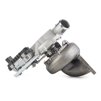 Turbina (Turbosprężarka) RIDEX 2234C0272 2234C0272 - foto 5