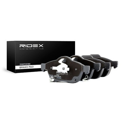 Klocki hamulcowe RIDEX 402B0686 402B0686 - foto 3