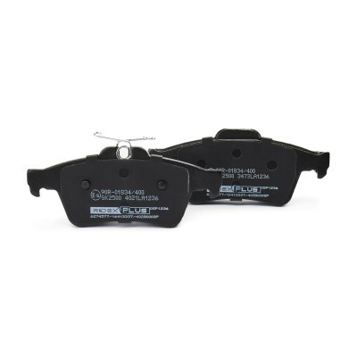 Klocki hamulcowe RIDEX 402B0008P 402B0008P - foto 4