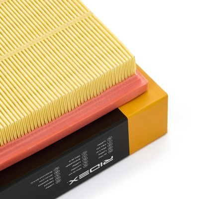 Filtr Powietrza RIDEX 8A1076 8A1076 - foto 4