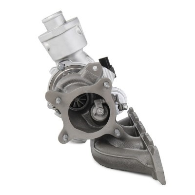 Turbina (Turbosprężarka) RIDEX 2234C10457R 2234C10457R - foto 4