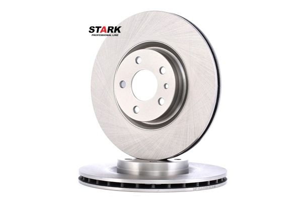 Tarcza hamulcowa Stark SKBD-0020135 SKBD-0020135 - foto 1