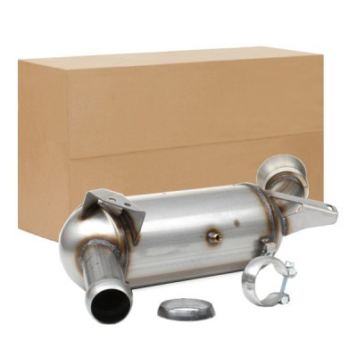 Filtr cząstek stałych RIDEX 1256S0152 1256S0152 - foto 2