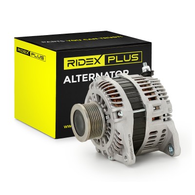 Alternator RIDEX 4G0204P 4G0204P - foto 2