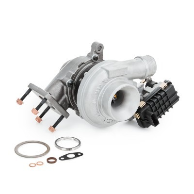 Turbina (Turbosprężarka) RIDEX 2234C10452R 2234C10452R - foto 4