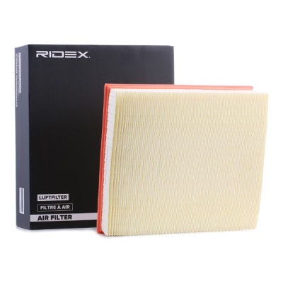 Filtr Powietrza RIDEX 8A1610 8A1610 - foto 2