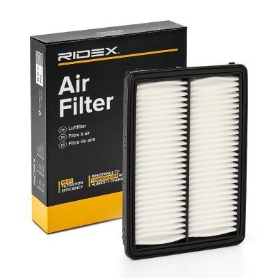 Filtr Powietrza RIDEX 8A1080 8A1080 - foto 1