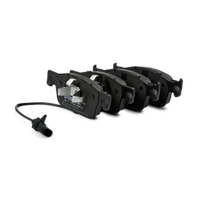 Klocki hamulcowe RIDEX 402B1318P 402B1318P - foto 3