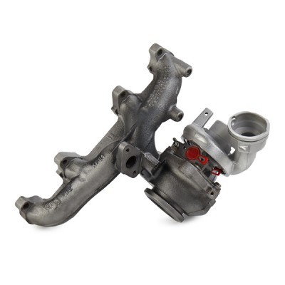 Turbina (Turbosprężarka) RIDEX 2234C0056R 2234C0056R - foto 5