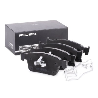 Klocki hamulcowe RIDEX 402B1170 402B1170 - foto 3