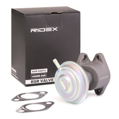 Zawór EGR RIDEX 1145E0189 1145E0189 - foto 2