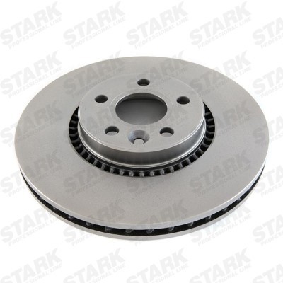 Tarcza hamulcowa Stark SKBD-0020272 SKBD-0020272 - foto 3