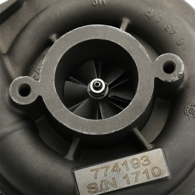 Turbina (Turbosprężarka) RIDEX 2234C10320R 2234C10320R - foto 6
