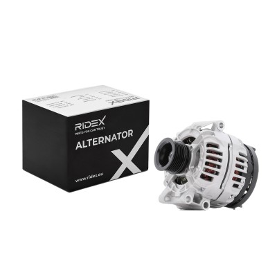 Alternator RIDEX 4G0065 4G0065 - foto 6