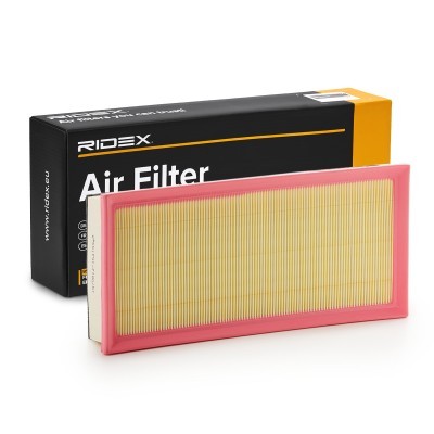 Filtr Powietrza RIDEX 8A1638 8A1638 - foto 2