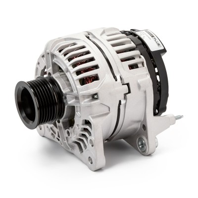 Alternator RIDEX 4G0163P 4G0163P - foto 3