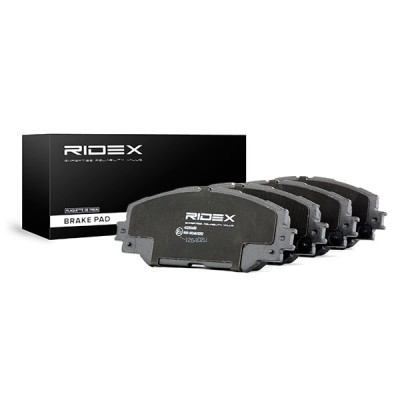 Klocki hamulcowe RIDEX 402B0685 402B0685 - foto 3