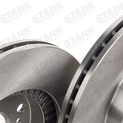 Tarcza hamulcowa Stark SKBD-0022107 SKBD-0022107 - foto 4