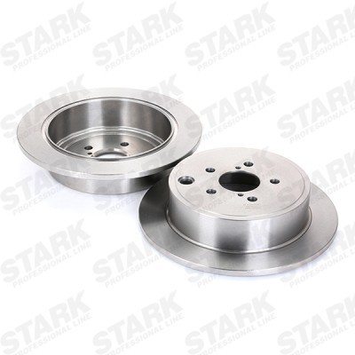 Tarcza hamulcowa Stark SKBD-0020315 SKBD-0020315 - foto 2