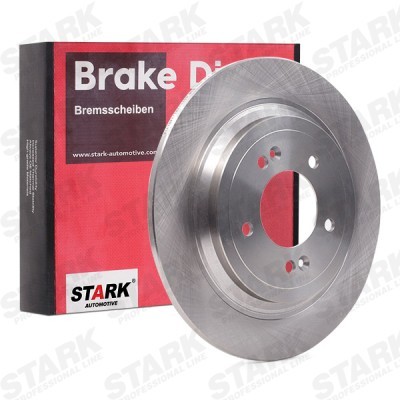 Tarcza hamulcowa Stark SKBD-0024081 SKBD-0024081 - foto 2