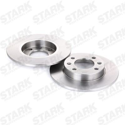 Tarcza hamulcowa Stark SKBD-0022803 SKBD-0022803 - foto 6