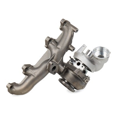 Turbina (Turbosprężarka) RIDEX 2234C0183 2234C0183 - foto 4