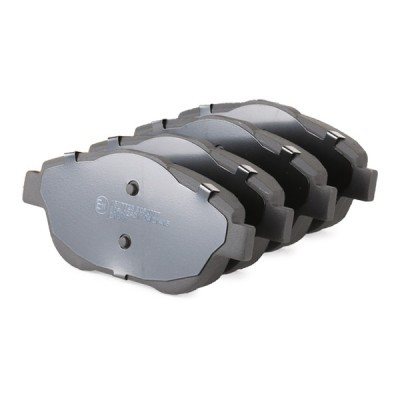 Klocki hamulcowe RIDEX 402B0963 402B0963 - foto 5