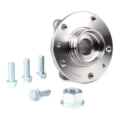 Łożysko Koła RIDEX 654W1058 654W1058 - foto 3