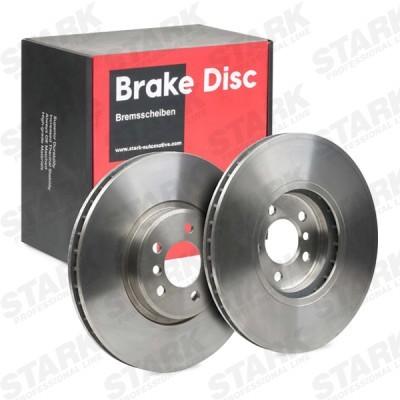 Tarcza hamulcowa Stark SKBD-0023108 SKBD-0023108 - foto 2