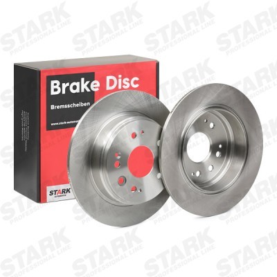 Tarcza hamulcowa Stark SKBD-0022279 SKBD-0022279 - foto 2