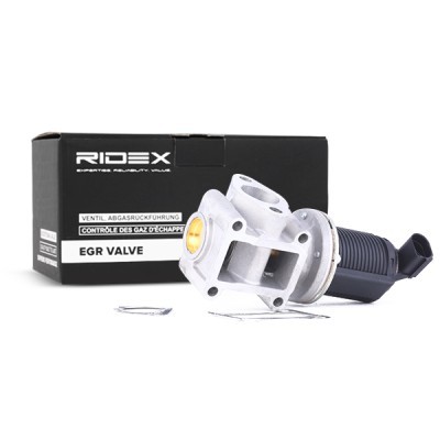 Zawór EGR RIDEX 1145E0004 1145E0004 - foto 2